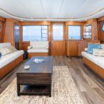 Reel Pain II is a Hatteras 82 Convertible Yacht For Sale in San Diego-18