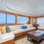 Reel Pain II is a Hatteras 82 Convertible Yacht For Sale in San Diego-19