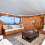 Reel Pain II is a Hatteras 82 Convertible Yacht For Sale in San Diego-20