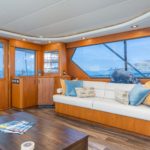 Reel Pain II is a Hatteras 82 Convertible Yacht For Sale in San Diego-22