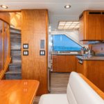 Reel Pain II is a Hatteras 82 Convertible Yacht For Sale in San Diego-25