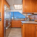 Reel Pain II is a Hatteras 82 Convertible Yacht For Sale in San Diego-26