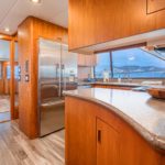 Reel Pain II is a Hatteras 82 Convertible Yacht For Sale in San Diego-28