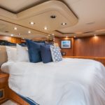 Reel Pain II is a Hatteras 82 Convertible Yacht For Sale in San Diego-32