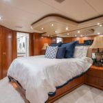 Reel Pain II is a Hatteras 82 Convertible Yacht For Sale in San Diego-31