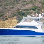  is a Donzi Sportfisher Yacht For Sale in San Diego-4