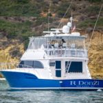  is a Donzi Sportfisher Yacht For Sale in San Diego-1