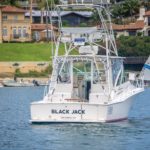 Black Jack is a Cabo 32 Yacht For Sale in San Diego-6