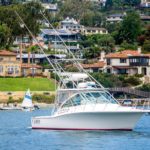 Black Jack is a Cabo 32 Yacht For Sale in San Diego-3