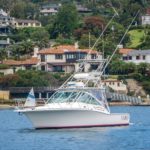 Black Jack is a Cabo 32 Yacht For Sale in San Diego-2
