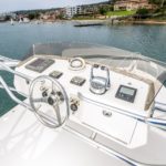 Black Jack is a Cabo 32 Yacht For Sale in San Diego-20