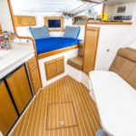 Black Jack is a Cabo 32 Yacht For Sale in San Diego-22