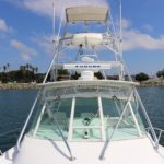 Change Order is a Rampage 38 Express Yacht For Sale in San Diego-13