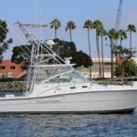 Change Order is a Rampage 38 Express Yacht For Sale in San Diego-4