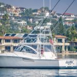Allora is a Albemarle 360 Express Fisherman Yacht For Sale in San Diego-0