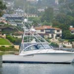 Allora is a Albemarle 360 Express Fisherman Yacht For Sale in San Diego-32