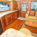 MARLINIZER is a Viking 61 Convertible Yacht For Sale in San Diego-9