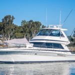  is a Riviera 48 Convertible Yacht For Sale in San Diego-36