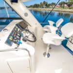  is a Riviera 48 Convertible Yacht For Sale in San Diego-13