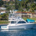  is a Cabo 43 Yacht For Sale in San Diego-1