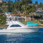  is a Cabo 43 Yacht For Sale in San Diego-45