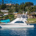  is a Cabo 43 Yacht For Sale in San Diego-3