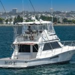  is a Viking 47 Convertible Yacht For Sale in San Diego-1