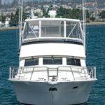  is a Viking 47 Convertible Yacht For Sale in San Diego-3