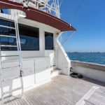  is a Viking 47 Convertible Yacht For Sale in San Diego-13