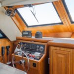  is a Viking 47 Convertible Yacht For Sale in San Diego-24