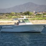  is a Grady-White 376 Canyon Yacht For Sale in Coronado-2