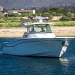  is a Grady-White 376 Canyon Yacht For Sale in Coronado-4