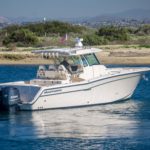  is a Grady-White 376 Canyon Yacht For Sale in Coronado-3