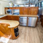 Pepsi Float is a Carver 560 Voyager Skylounge Yacht For Sale in San Diego-9