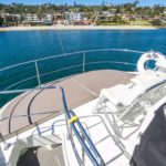 Pepsi Float is a Carver 560 Voyager Skylounge Yacht For Sale in San Diego-19