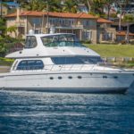 Pepsi Float is a Carver 560 Voyager Skylounge Yacht For Sale in San Diego-1