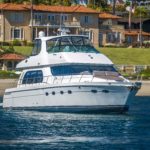 Pepsi Float is a Carver 560 Voyager Skylounge Yacht For Sale in San Diego-2
