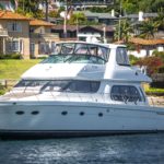 Pepsi Float is a Carver 560 Voyager Skylounge Yacht For Sale in San Diego-3