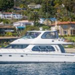 Pepsi Float is a Carver 560 Voyager Skylounge Yacht For Sale in San Diego-4