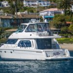 Pepsi Float is a Carver 560 Voyager Skylounge Yacht For Sale in San Diego-5