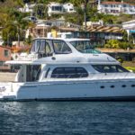Pepsi Float is a Carver 560 Voyager Skylounge Yacht For Sale in San Diego-6