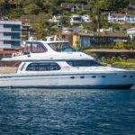 Pepsi Float is a Carver 560 Voyager Skylounge Yacht For Sale in San Diego-0