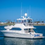  is a Riviera 47 Open Flybridge Series II Yacht For Sale in San Diego-2