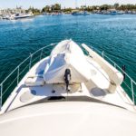  is a Riviera 47 Open Flybridge Series II Yacht For Sale in San Diego-4