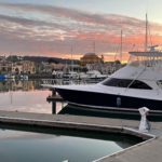 ADIOS is a Viking 42 Convertible Yacht For Sale in Sausalito-1