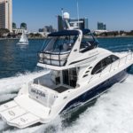 Viva la Vida is a Sea Ray 44 Sedan Bridge Yacht For Sale in San Diego-1