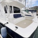 ADIOS is a Viking 42 Convertible Yacht For Sale in Sausalito-3