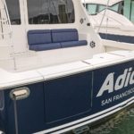 ADIOS is a Viking 42 Convertible Yacht For Sale in Sausalito-4