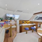 ADIOS is a Viking 42 Convertible Yacht For Sale in Sausalito-23