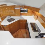ADIOS is a Viking 42 Convertible Yacht For Sale in Sausalito-29
